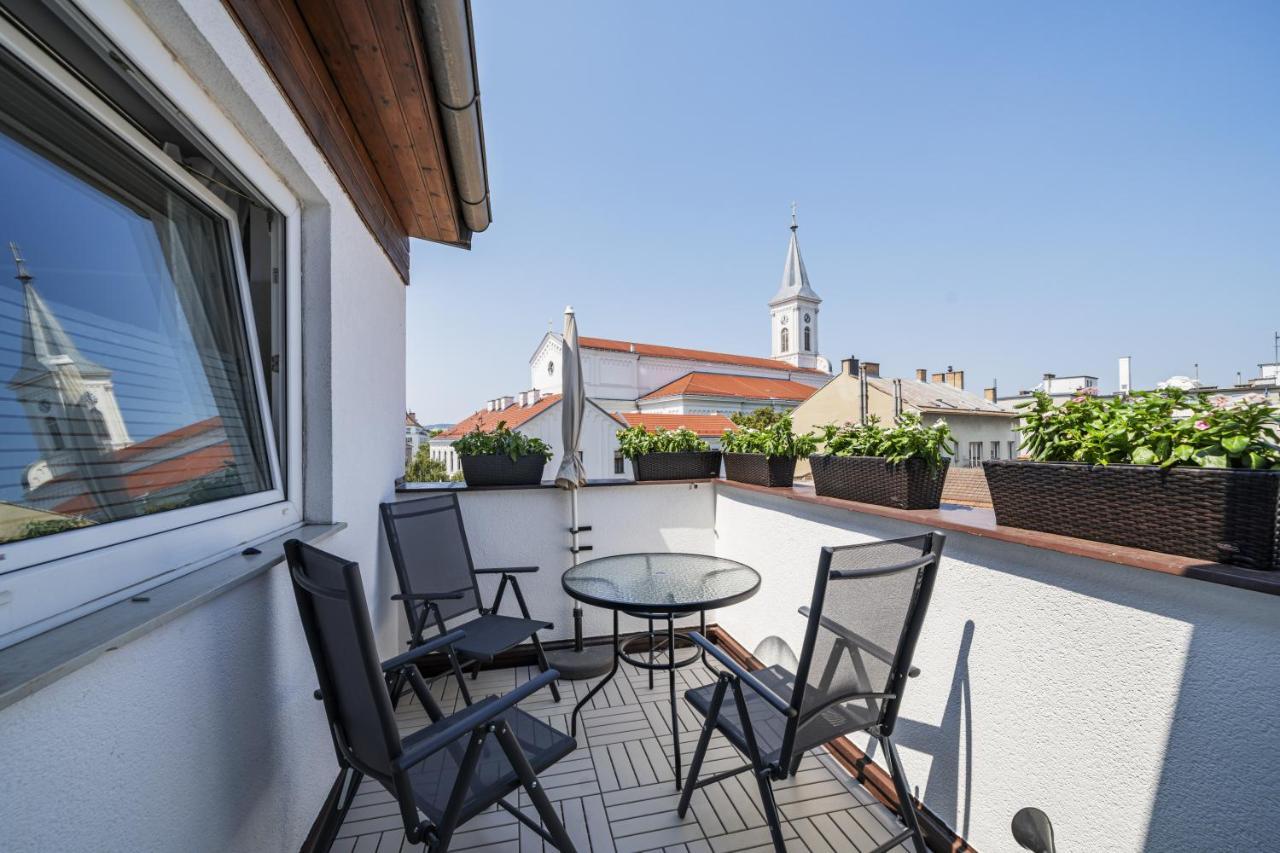 City Lodge Viena Exterior foto